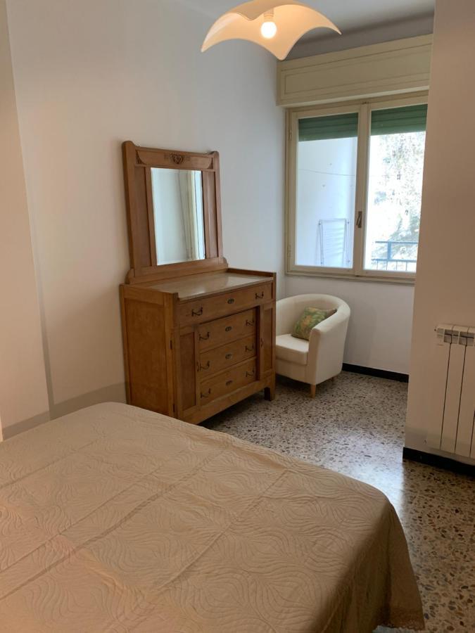Casa Bianca 2 - Confortevole In Centro A Moneglia Exterior foto