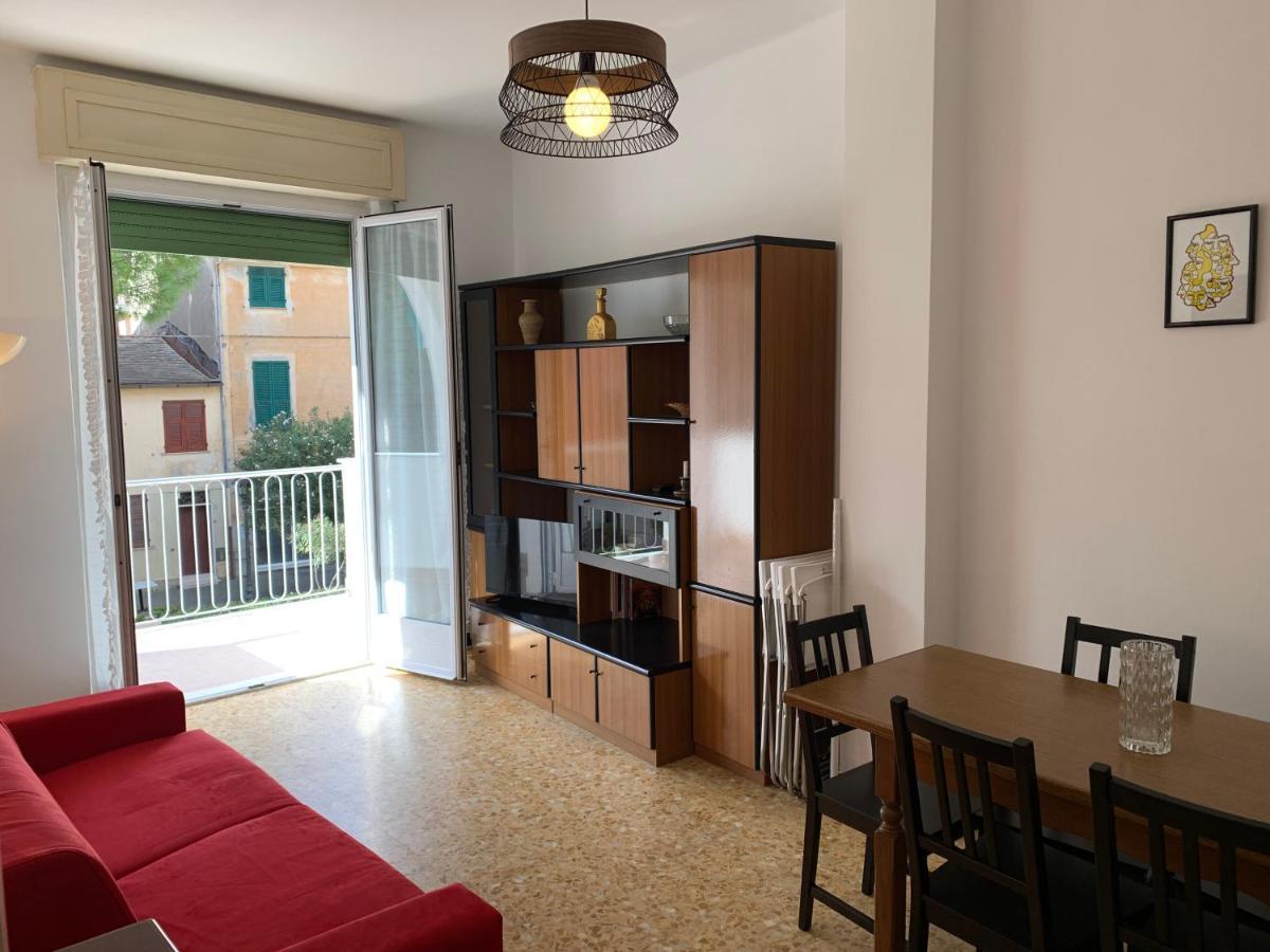 Casa Bianca 2 - Confortevole In Centro A Moneglia Exterior foto